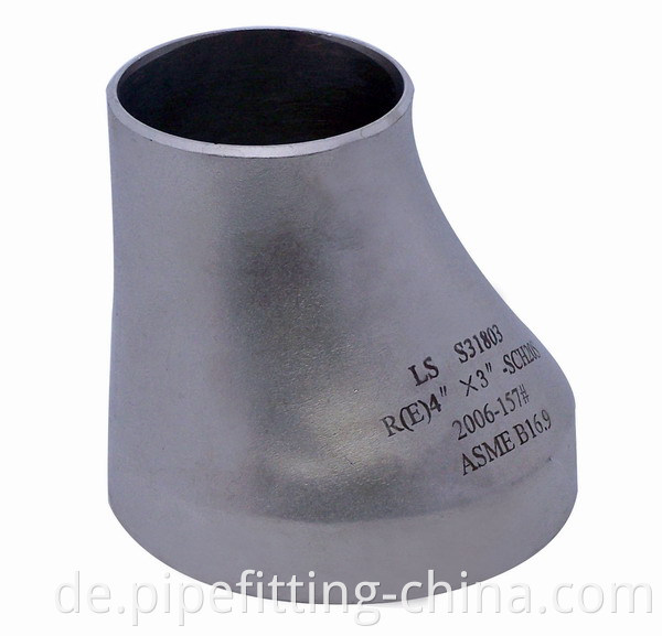 Stainless steel pipe fittings-Stainless Reducer-butt-welding-reducer